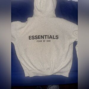 Fear of God Essentials Hoodie